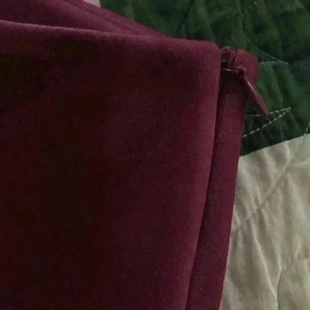 Zara faux suede skirt wb collection a line mini - Picture 4 of 5